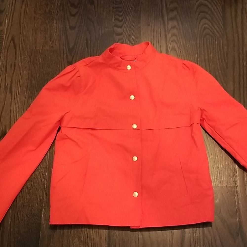 Janie and Jack Field Jacket
